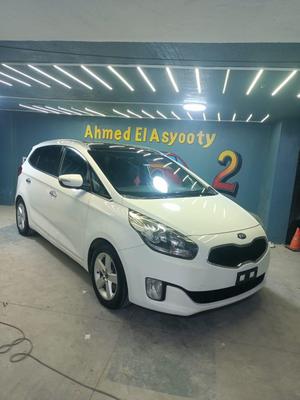 Kia Carens 2015
