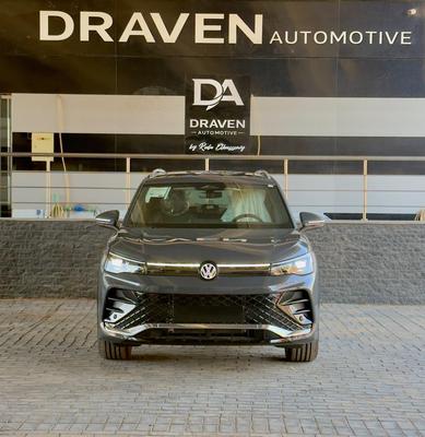 Volkswagen Tiguan 2026