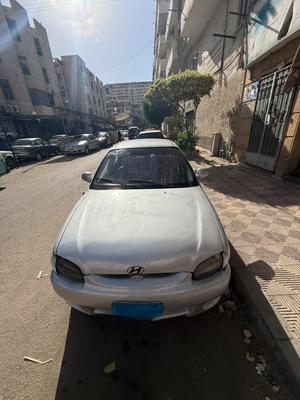 هيونداي اكسنت 2002