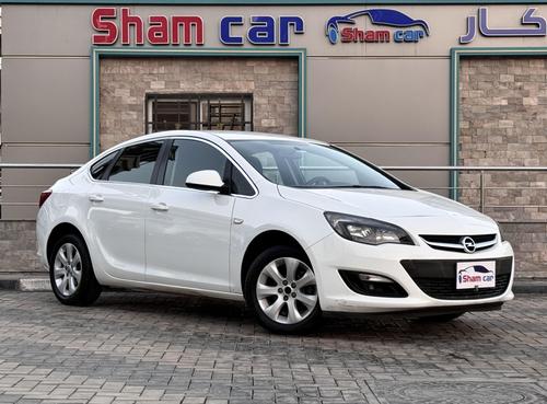Opel Astra 2021