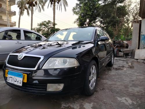 سكودا اوكتافيا A5 2007