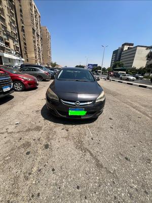 اوبل أسترا 2013