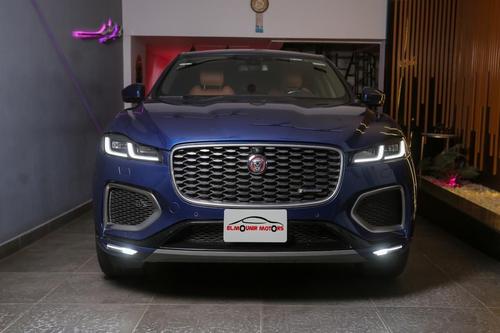 Jaguar F-Pace 2021