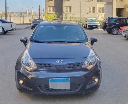 Kia Rio 2015
