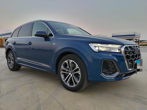 Audi Q7 2025