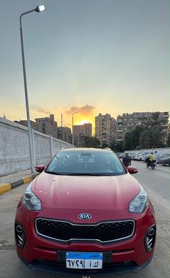 كيا سبورتاج 2018