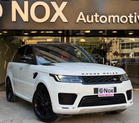 Land Rover Range Rover Sport 2019