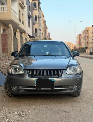 هيونداي فيرنا 2013