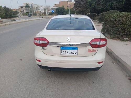 رينو فلوانس 2016