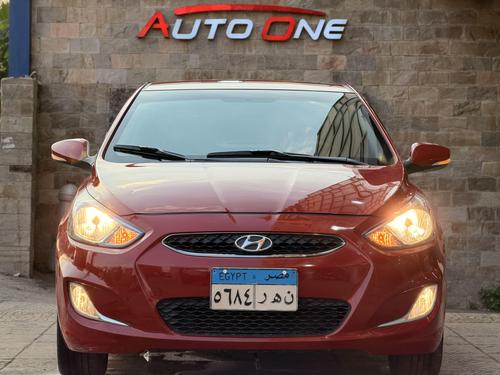 Hyundai Accent RB 2021
