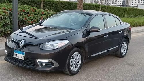 Renault Fluence 2015