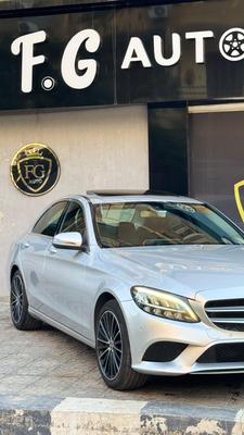 Mercedes C 200 2019