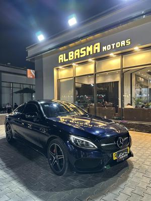Mercedes C 180 2017