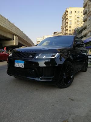 لاند روفر رنج روفر سبورت 2020