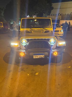 جيب رانجلر 2013