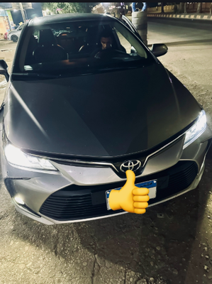 Toyota Corolla 2019