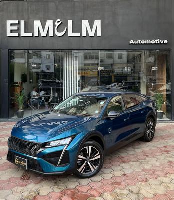 Peugeot 408 2026
