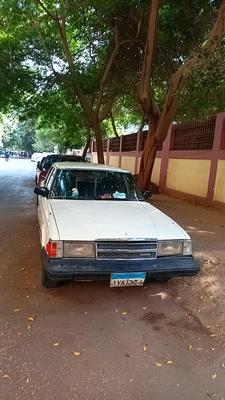 Toyota Cressida 1983