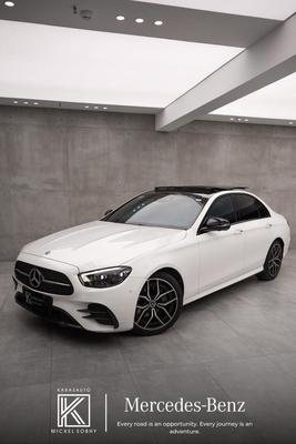 Mercedes E 200 2021
