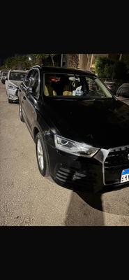 Audi Q3 2015
