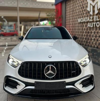 Mercedes GLC 43 2026