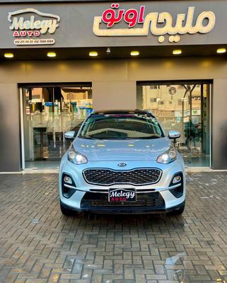 Kia Sportage 2021