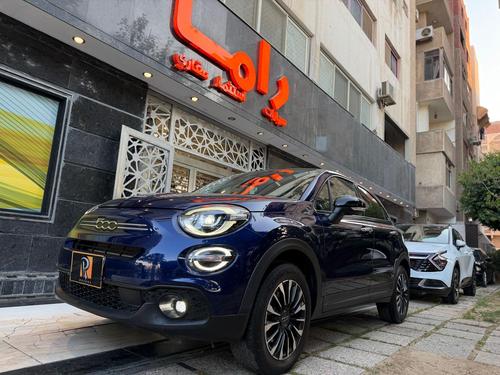 فيات 500 X 2024