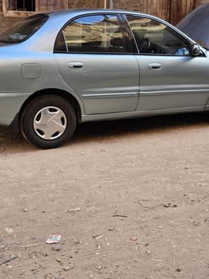 دايو لانوس 2 2006