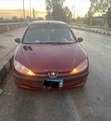 Peugeot 206 2001