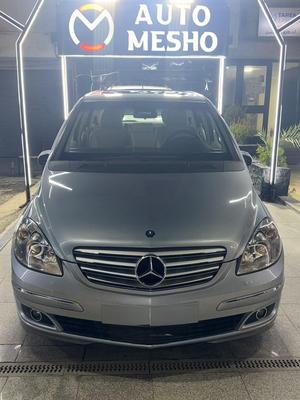 Mercedes B 150 2007