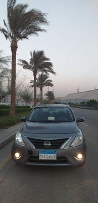 Nissan Sunny 2018