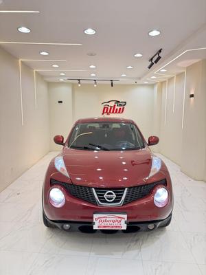 Nissan Juke 2013