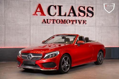 Mercedes C 180 2018