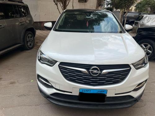 Opel Grandland 2019