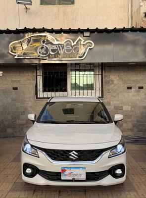 Suzuki Baleno 2024