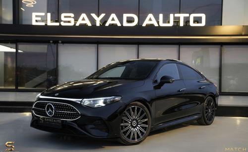 مرسيدس CLA 200 2026
