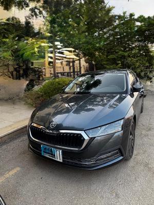 سكودا اوكتافيا A8 2021