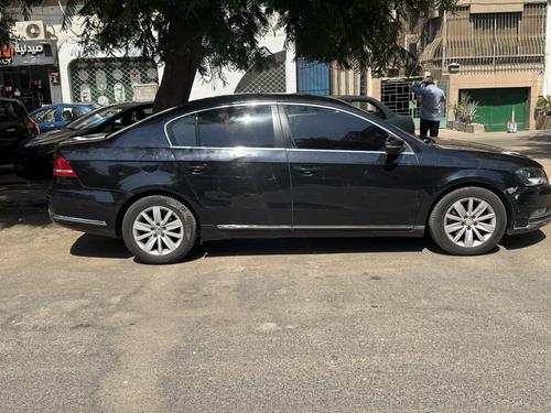 Volkswagen Passat 2011