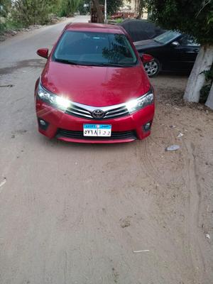 Toyota Corolla 2015