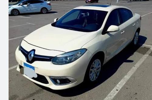 Renault Fluence 2016