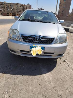 Toyota Corolla 2003