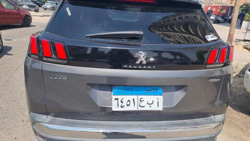 Peugeot 3008 2020