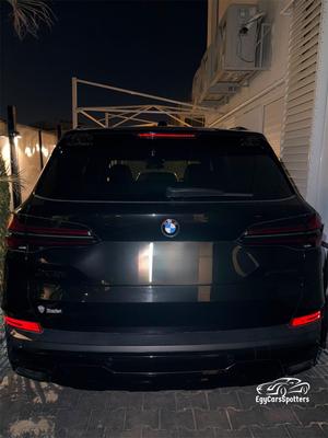 BMW X5 2024