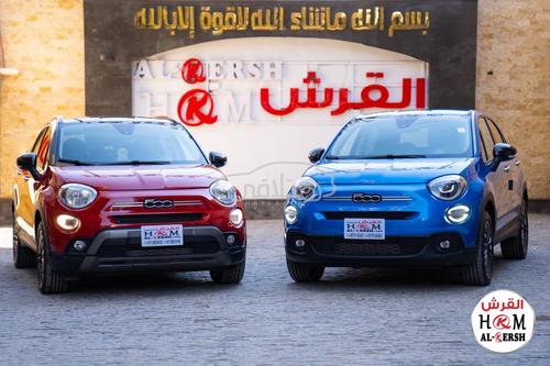 Fiat 500 X 2026