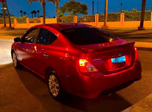 Nissan Sunny 2021