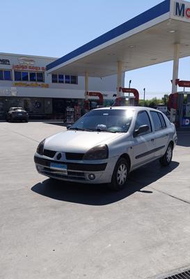 Renault Clio 2002