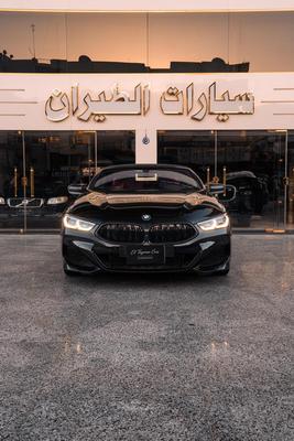 بي ام دبليو 850 2020
