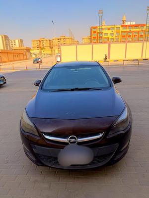 Opel Astra 2016