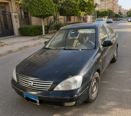 نيسان صنى 2019