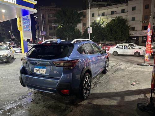 Subaru XV 2021